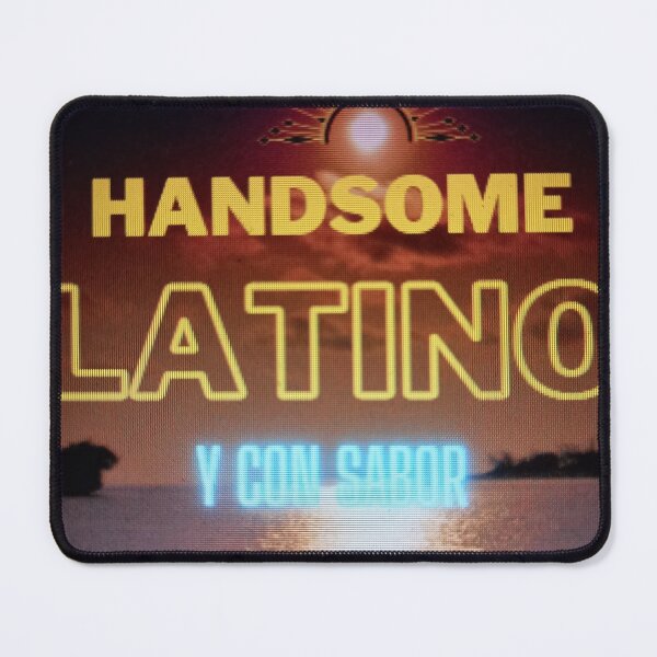 Item preview, guapo, latino y con sabor designed and sold by ramosiyer.