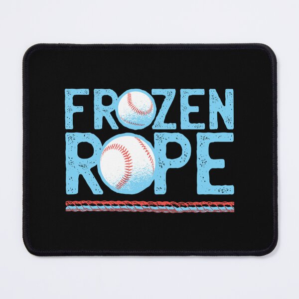 Item preview, Frozen Rope Baseball Sticker designed and sold by gusplawn5.