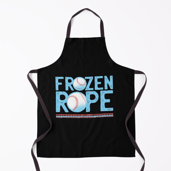 Item preview, Frozen Rope Baseball Sticker designed and sold by gusplawn5.