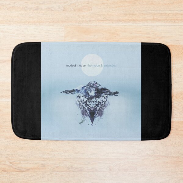 Item preview, Modest Mouse the moon antarctica designed and sold by RolandHebert78.