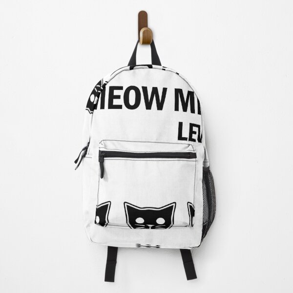 Item preview, Meow Meow Beenz Level 4 designed and sold by teesvira.
