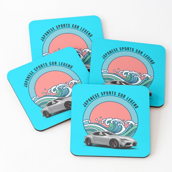 Item preview, Japanese sports car legend designed and sold by MOTOSHIFT.