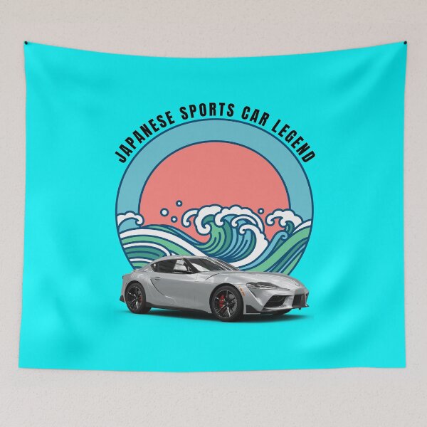 Item preview, Japanese sports car legend designed and sold by MOTOSHIFT.