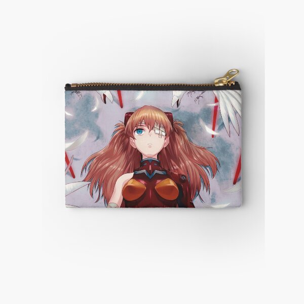 Item preview, Asuka Langley Soryu Neon Genesis Evangelion Epic Anime designed and sold by delfinart.
