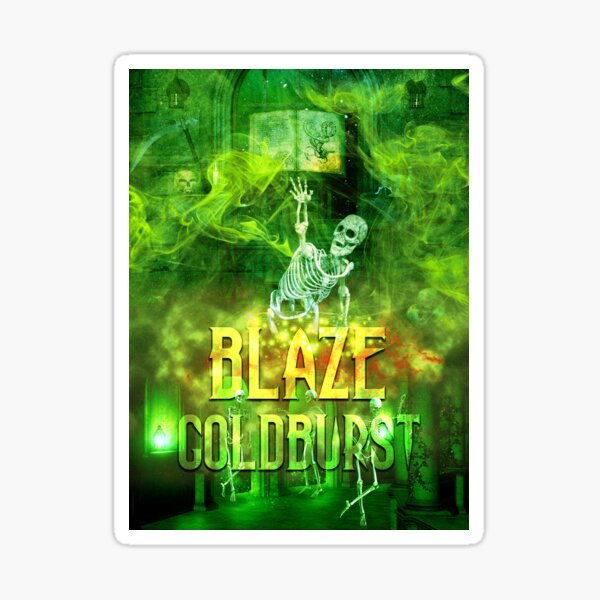 Reversed Order Existence by Blaze Goldburst Reversed Order Existence by Blaze Goldburst