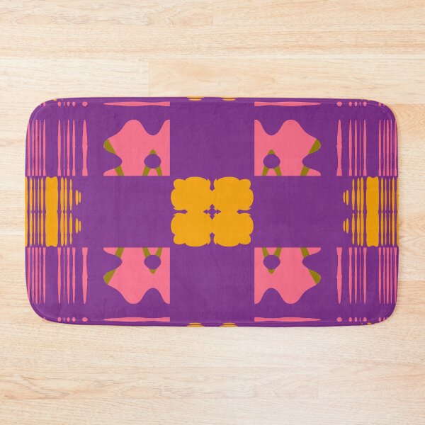 Item preview, Direction Abstract Art Purple designed and sold by AraljanFusion.