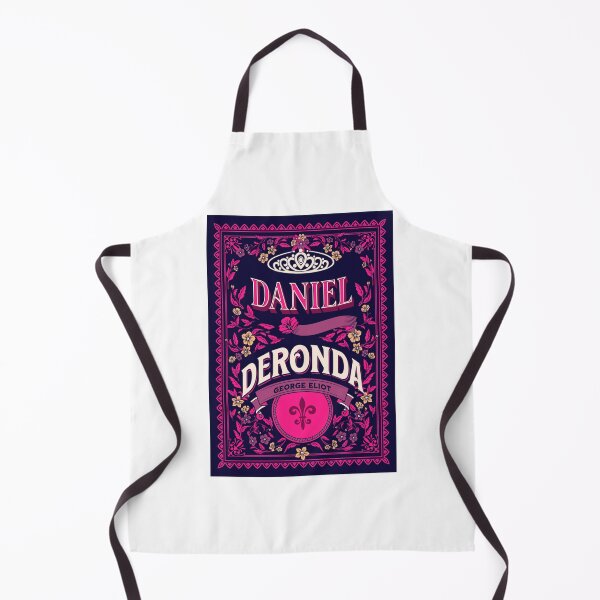Item preview, Daniel Deronda - George Eliot Book Cover Art designed and sold by Suyogsonar25.