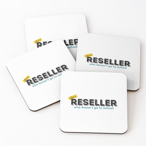 Item preview, Just a reseller not an supplier designed and sold by marunstudio.
