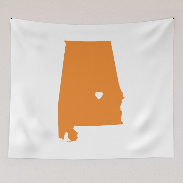Item preview, Alabama Love designed and sold by Maren Misner.
