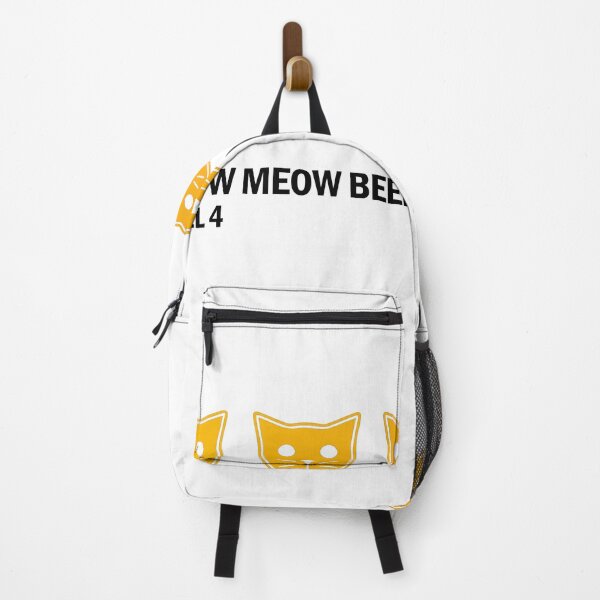Item preview, Meow Meow Beenz Level 4 designed and sold by teesvira.