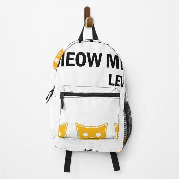 Item preview, Meow Meow Beenz Level 4 designed and sold by teesvira.