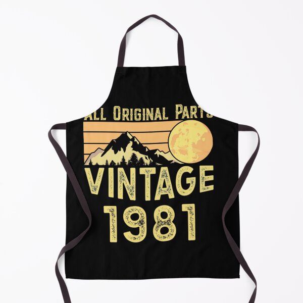 Artikelvorschau, Retro-Ideen zum 41. Geburtstag, geboren im Jahr 1980 entworfen und verkauft von Nancy Pandora.