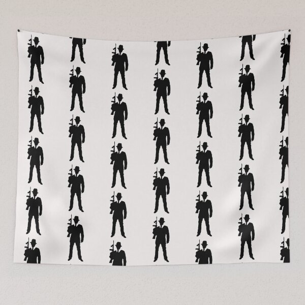 Item preview, 1950's Gangster  designed and sold by mkzmerch.