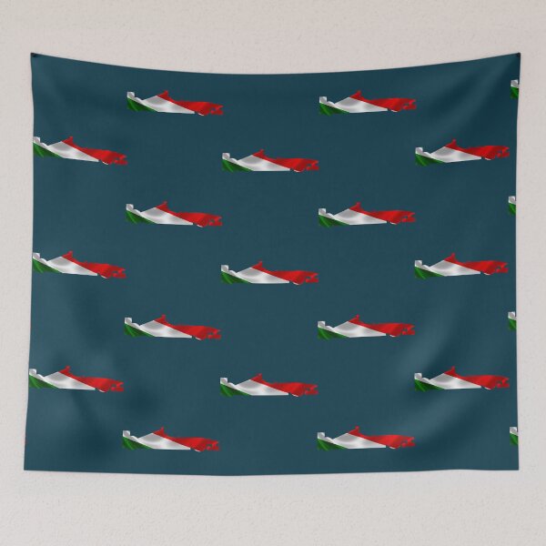Item preview, F1 Hungarian Grand Prix designed and sold by MasonRosePrints.