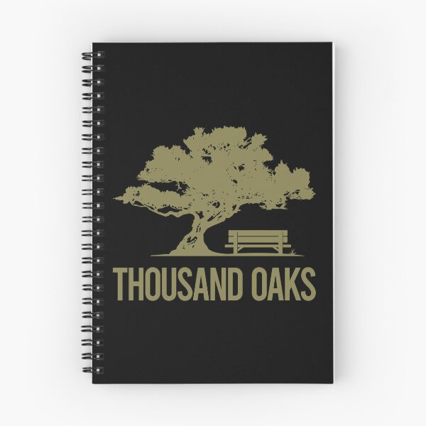 Item preview, Bench And Tree Thousand Oaks designed and sold by nguyentanshop.