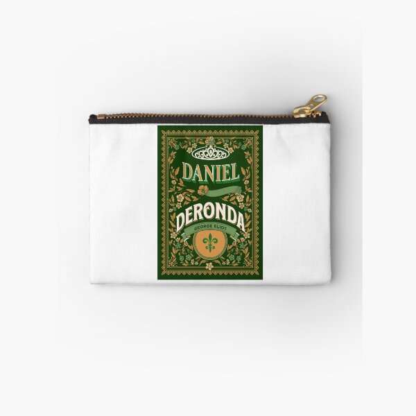 Item preview, Daniel Deronda - George Eliot Book Cover Art  designed and sold by Suyogsonar25.