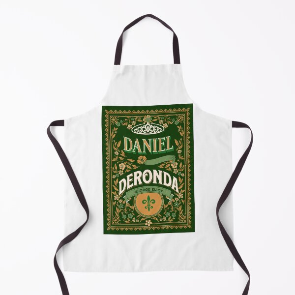 Item preview, Daniel Deronda - George Eliot Book Cover Art designed and sold by Suyogsonar25.