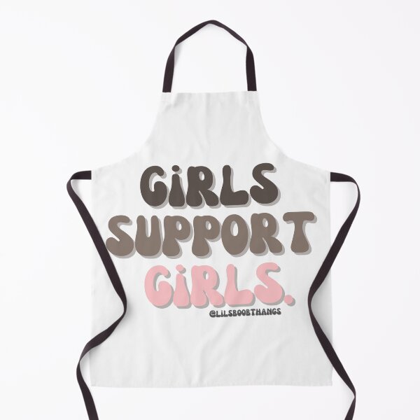 Item preview, Girls support girls. | @lilsboobthangs designed and sold by lilsboobthangs.