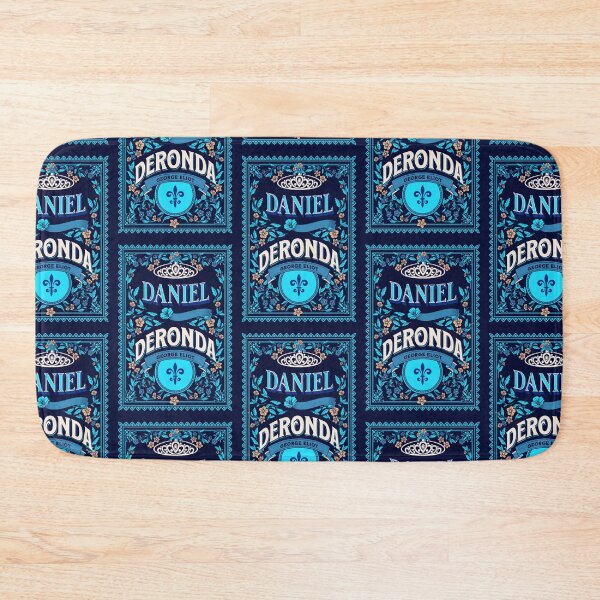 Item preview, Daniel Deronda - George Eliot Book Cover Art  designed and sold by Suyogsonar25.