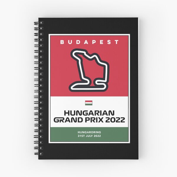 Item preview, Hungarian Grand Prix - F1 2022 Poster designed and sold by MasonRosePrints.