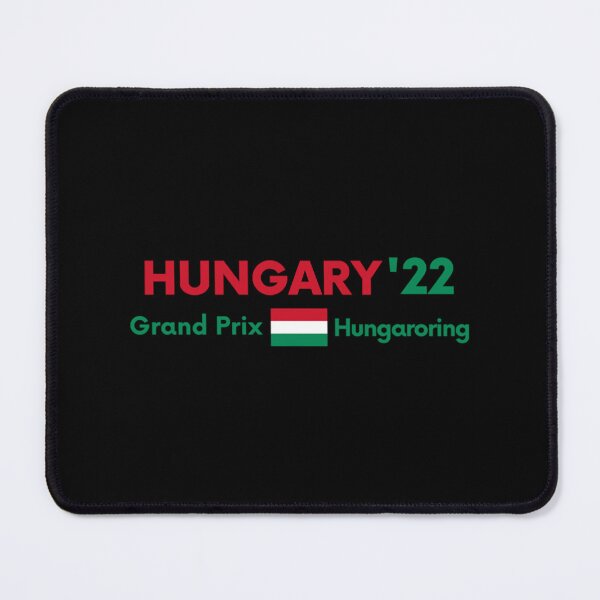 Item preview, Hungarian Grand Prix 2022 - Formula 1 - F1 - Formula One - Hungary - Hungaroring            .. designed and sold by MasonRosePrints.
