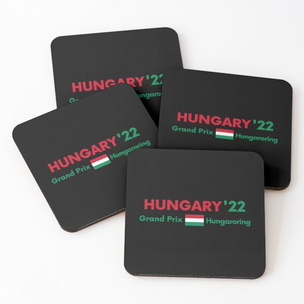 Item preview, Hungarian Grand Prix 2022 - Formula 1 - F1 - Formula One - Hungary - Hungaroring            .. designed and sold by MasonRosePrints.