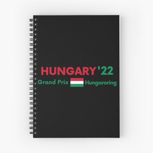 Item preview, Hungarian Grand Prix 2022 - Formula 1 - F1 - Formula One - Hungary - Hungaroring            .. designed and sold by MasonRosePrints.