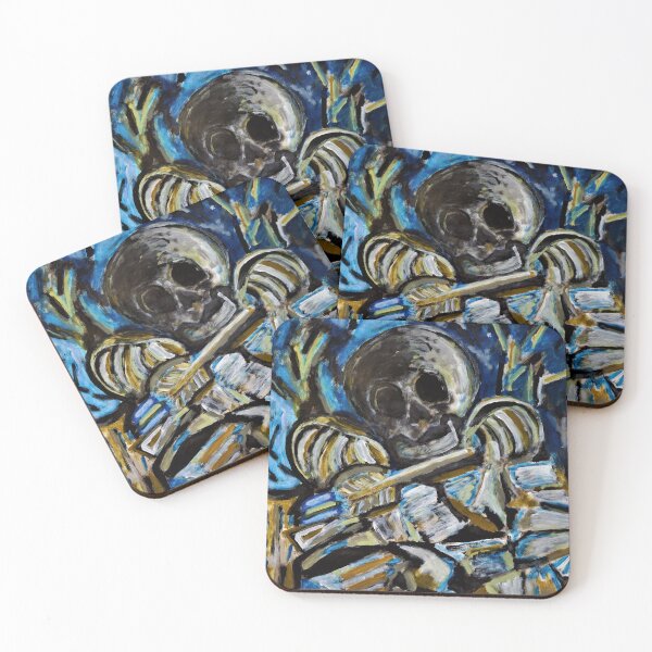 Item preview, Freiburg Cemetery designed and sold by GreatAukArt.