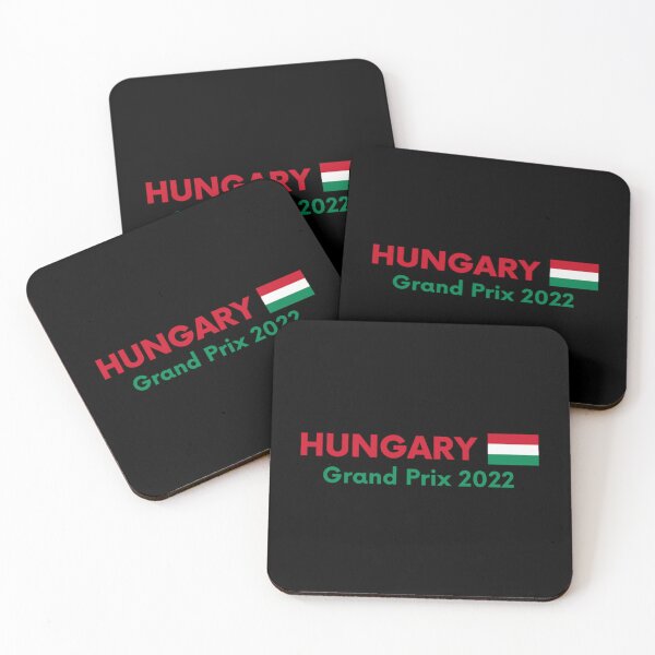 Item preview, Hungarian Grand Prix 2022 - Formula 1 - F1 - Formula One - Hungary - Hungaroring            .. designed and sold by MasonRosePrints.