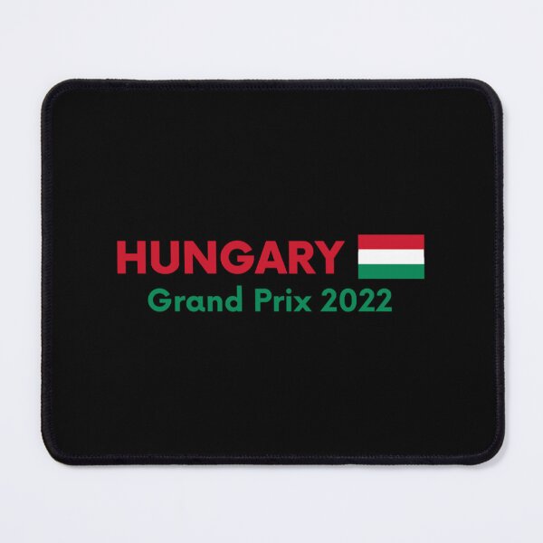 Item preview, Hungarian Grand Prix 2022 - Formula 1 - F1 - Formula One - Hungary - Hungaroring            .. designed and sold by MasonRosePrints.