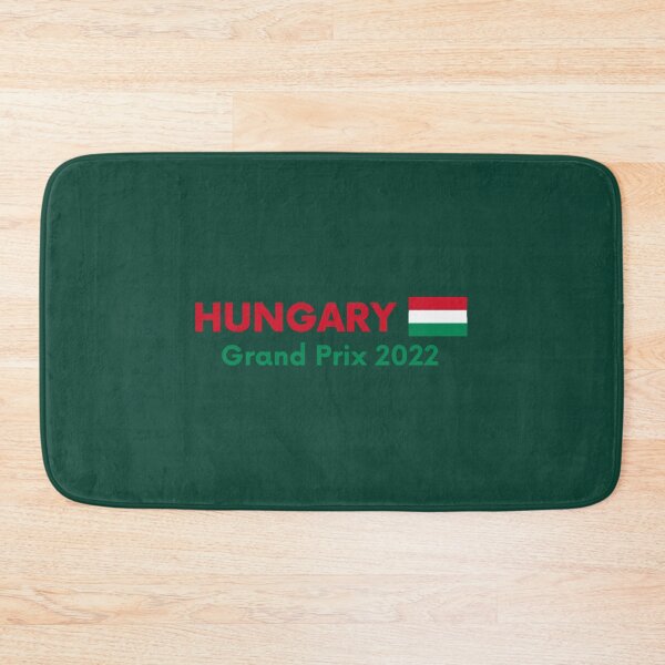 Item preview, Hungarian Grand Prix 2022 - Formula 1 - F1 - Formula One - Hungary - Hungaroring            .. designed and sold by MasonRosePrints.