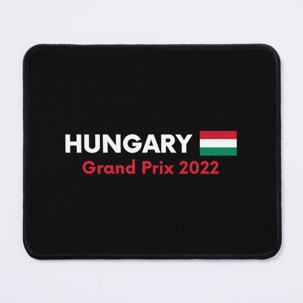Item preview, Hungarian Grand Prix 2022 - Formula 1 - F1 - Formula One - Hungary - Hungaroring            .. designed and sold by MasonRosePrints.