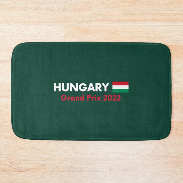 Item preview, Hungarian Grand Prix 2022 - Formula 1 - F1 - Formula One - Hungary - Hungaroring            .. designed and sold by MasonRosePrints.