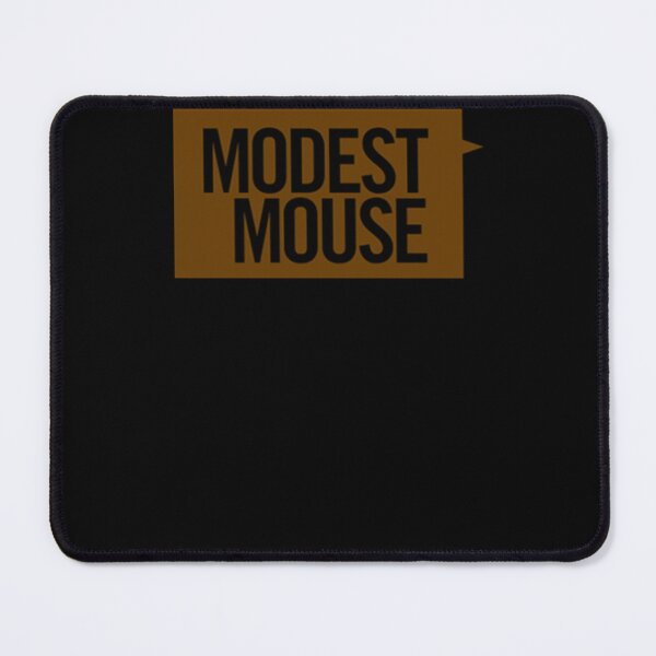 Item preview, Modest Mouse logo designed and sold by RolandHebert78.
