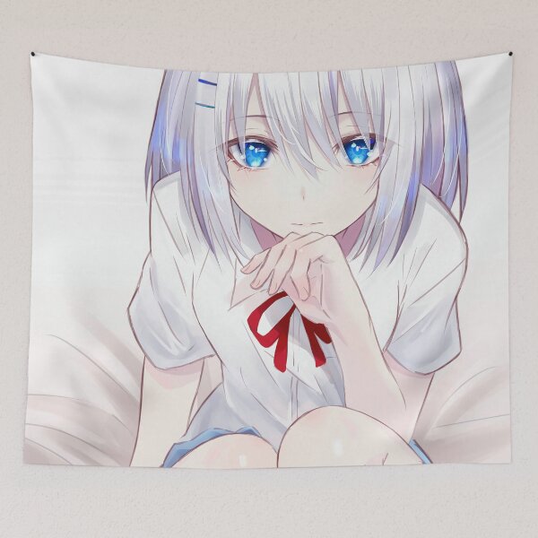 Item preview, Tobiichi Origami Date A Live Design Fanart designed and sold by valekun.