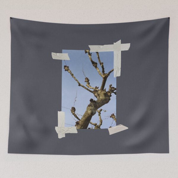 Item preview, Masking Tape, Tree Branches designed and sold by suekieper.