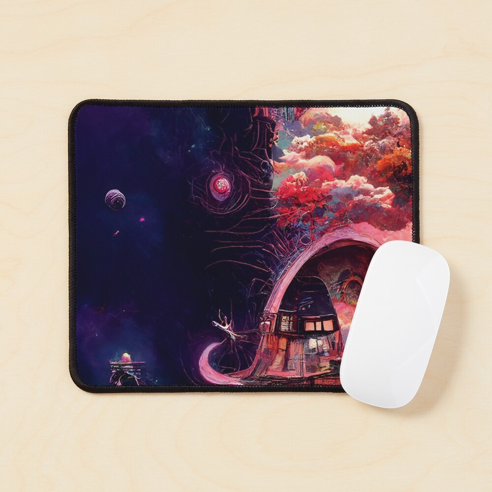 Item preview, Mouse Pad designed and sold by Taha023.