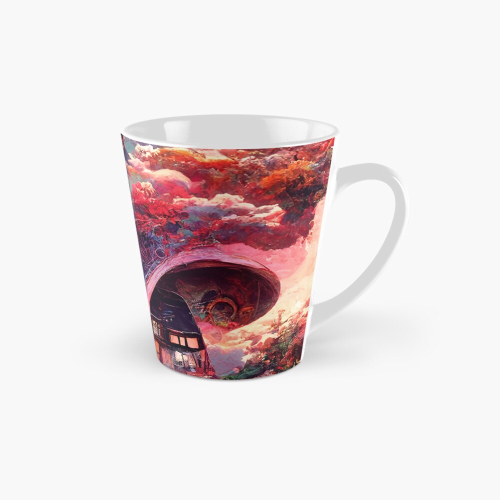 Item preview, Tall Mug designed and sold by Taha023.