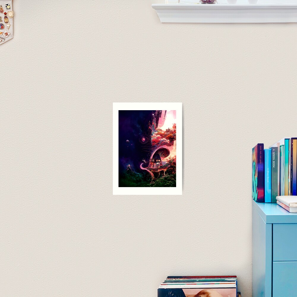 Item preview, Art Print designed and sold by Taha023.