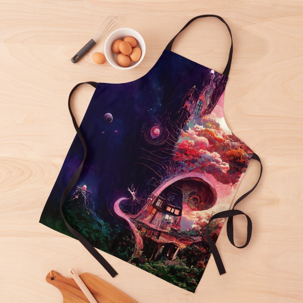 Item preview, Apron designed and sold by Taha023.