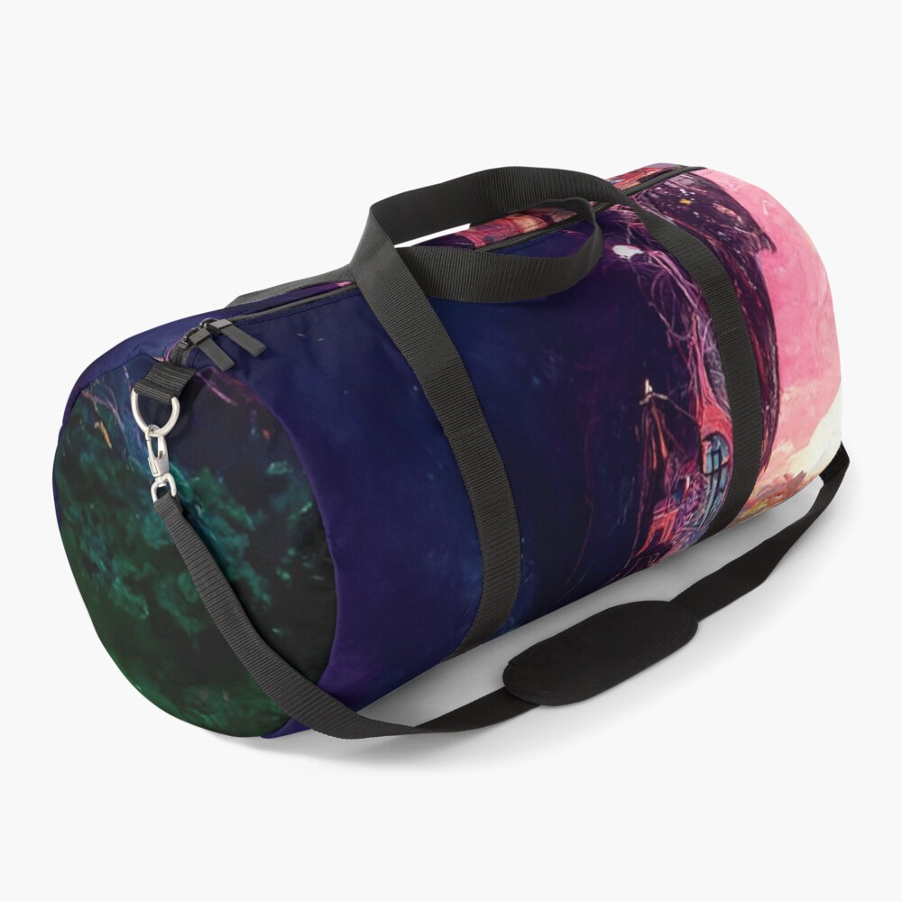 Item preview, Duffle Bag designed and sold by Taha023.