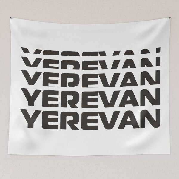 Item preview, Yerevan designed and sold by hakobyans.