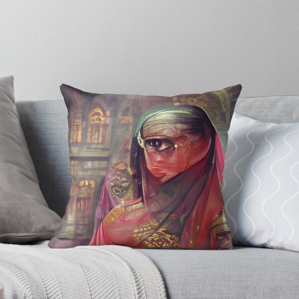 Item preview, Boss Begum designed and sold by PlacidHinds.