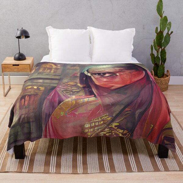 Item preview, Boss Begum designed and sold by PlacidHinds.