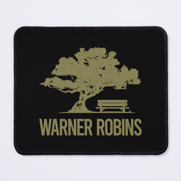 Item preview, Bench And Tree Warner Robins designed and sold by nguyentanshop.