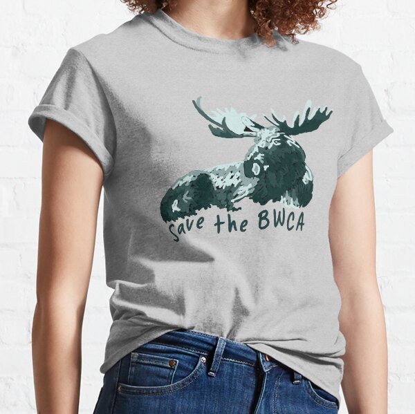 Save The BWCA! Classic T-Shirt