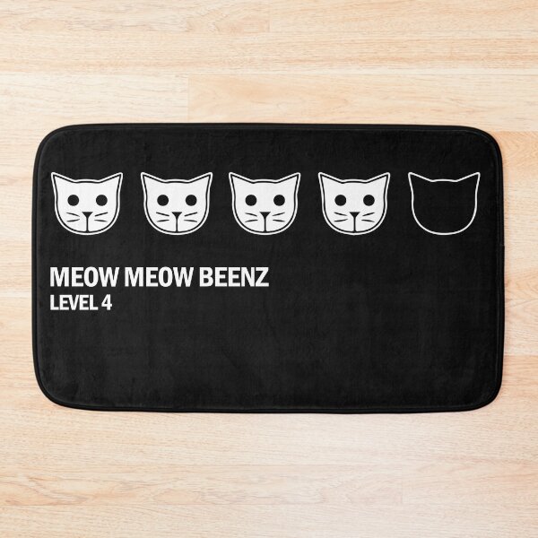 Item preview,  Meow Meow Beenz Level 4  designed and sold by teesvira.