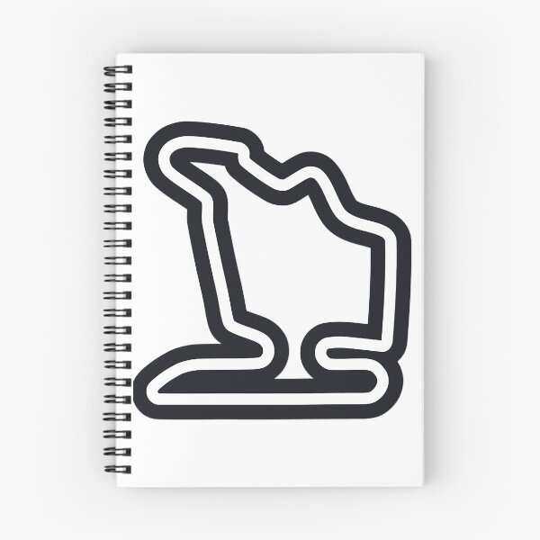 Item preview, Hungaroring  Perfect Gift gp gift designed and sold by MasonRosePrints.