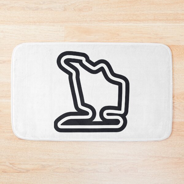 Item preview, Hungaroring  Perfect Gift gp gift designed and sold by MasonRosePrints.