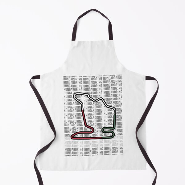 Item preview, Hungaroring - F1 Track designed and sold by MasonRosePrints.